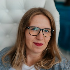 Алла Райская, 13.08.1990, Владимир