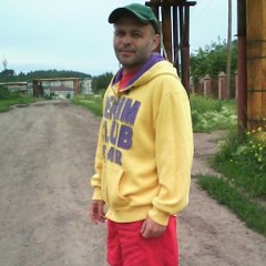Леонид Ступников, 12.07, Красноярск
