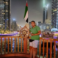 Сыргак Абдилазиз, 01.01, Москва