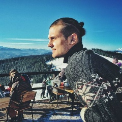 Александр Дмитров, 07.08