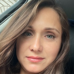 Катя Леунова, 14.08.1988, Санкт-Петербург