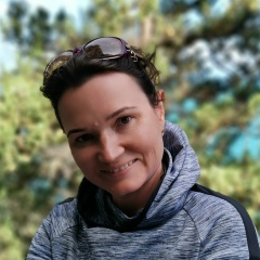 Людмила Костенко, 16.12.1983, Санкт-Петербург