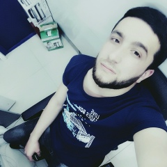 Бекмурад Ирисматов, 29.08.1993, Шымкент