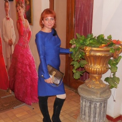 Наталия Рябинина, Харьков