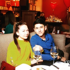 Nurik Elnurik, 24.04.1993, Дашогуз