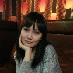 Saltanat Satybaldina, 17.11, Washington Forks