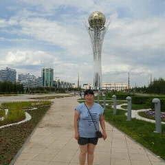 Мария Горохова, 07.08, Якутск