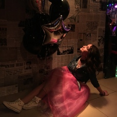 Мария Бабенко, 18.08, Комсомольск-на-Амуре