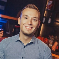 Дима Зорин, Москва