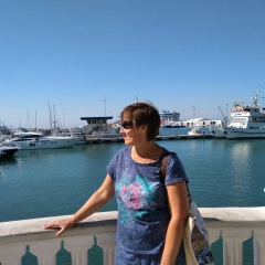 Елена Горина, 06.05, Горно-Алтайск