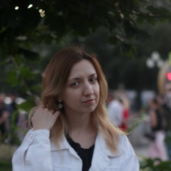 Танюша Антроповская, 13.08.1990, Екатеринбург