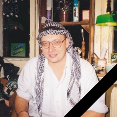 Валерий Мещеряков, 30.04, Санкт-Петербург