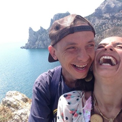 B-Girl Надя, 14.01.1987, Новосибирск