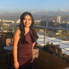 Zhanar Faizuldayeva, 26.10.1987, Алматы