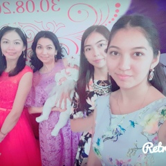 Гульнура Сатвалдиевна, 04.05.1993, Сарыагаш