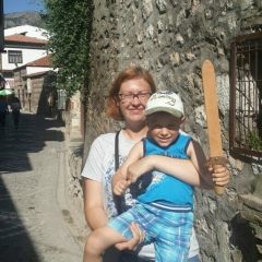 Ольга Динчер, 20.03.1984, Samsun