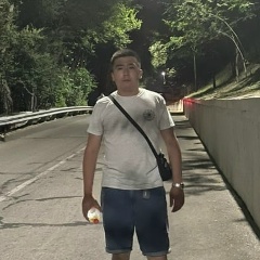 Арман Маликов, 01.02.1998, Алматы