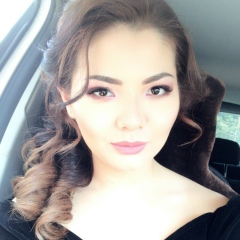Aisara Zhanatova, 05.01, Астана