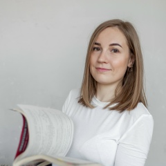 Марианна Мишустина, 30.12, Калининград