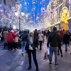 Марта Егорова, 12.12.1987, Нарва