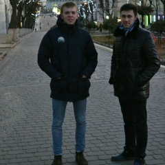 Александр Александров, 14.01.1993, Челябинск