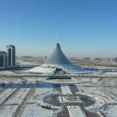 Бекбол Алишов, 30.01.1992, Астана