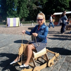 Marina Elankina, 27.06, Санкт-Петербург