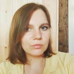 Мария Шидловская, 18.05, Санкт-Петербург