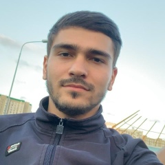 Samvel Spercyan, 24.05.1995, Москва