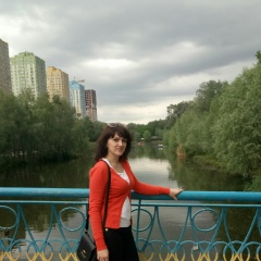 Таня Васьковець, 22.05, Киев