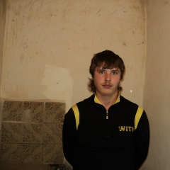 Maksim Ehenko, 17.03.1994, Донецк