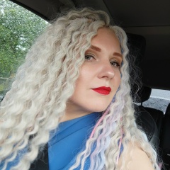 Olga Borisovna, 02.10.1984, Санкт-Петербург