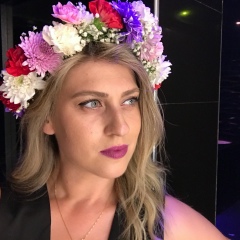 Илона Мархасин, 13.04.1987, Ашдод