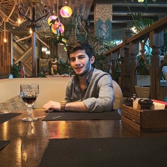 Aga Huseynov, 11.12, Москва