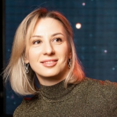 Анастасия Васильева, 16.06, Москва