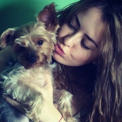 Аделина Лапшина, 16.11, Алматы