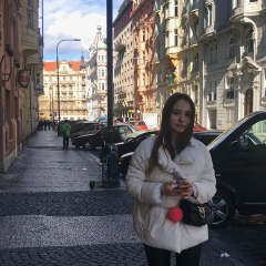 Елизавета Стасюк, 14.03