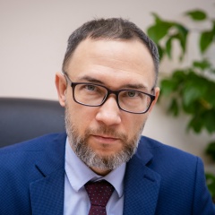 Александр Князев, Лангепас