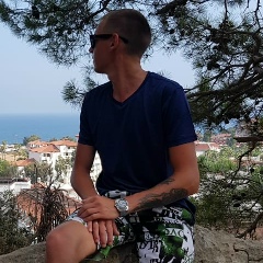 Булат Хусаинов, Казань