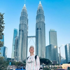 Дима Понарин, Сургут