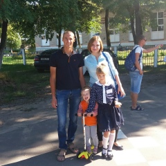 Ирина Богдан, 14.05, Речица