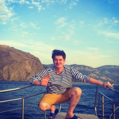 Владислав Боковин, 30.04, Москва