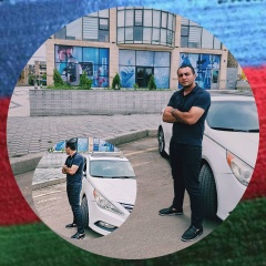 Farid Camalov, 17.01.1993, Москва