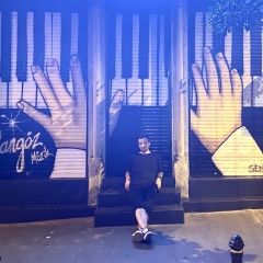 Марк Аббасов, 08.02.1989, Москва