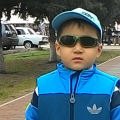 Катя Хертек, 28.07, Кызыл