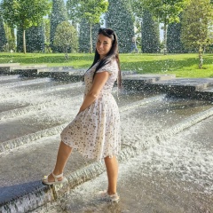 Юлия Харитонова, 04.06.1991, Санкт-Петербург