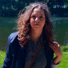 Olesya Kruglova, 27.07, Санкт-Петербург