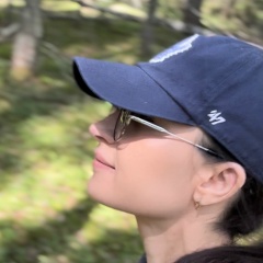 Гузель Платонова, Москва