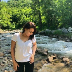 Салимат Рыспаева, 17.02.1995, Алматы