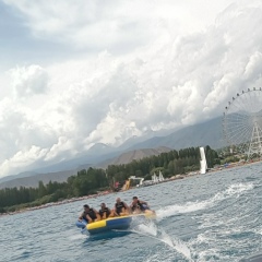 Акматов Элдарбек, 19.09.1998